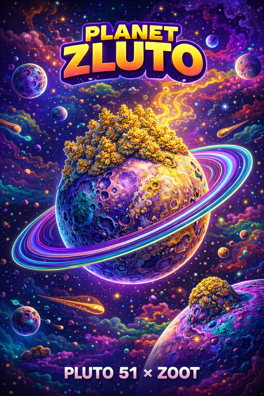 Planet Zluto