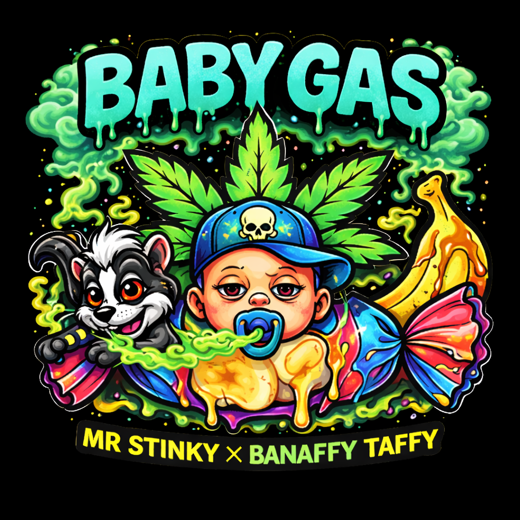 BABY GAS