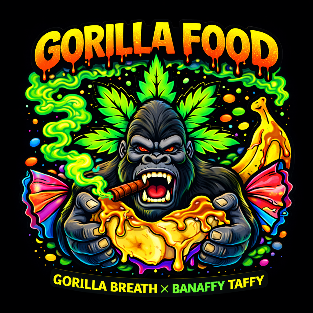 Gorilla Food