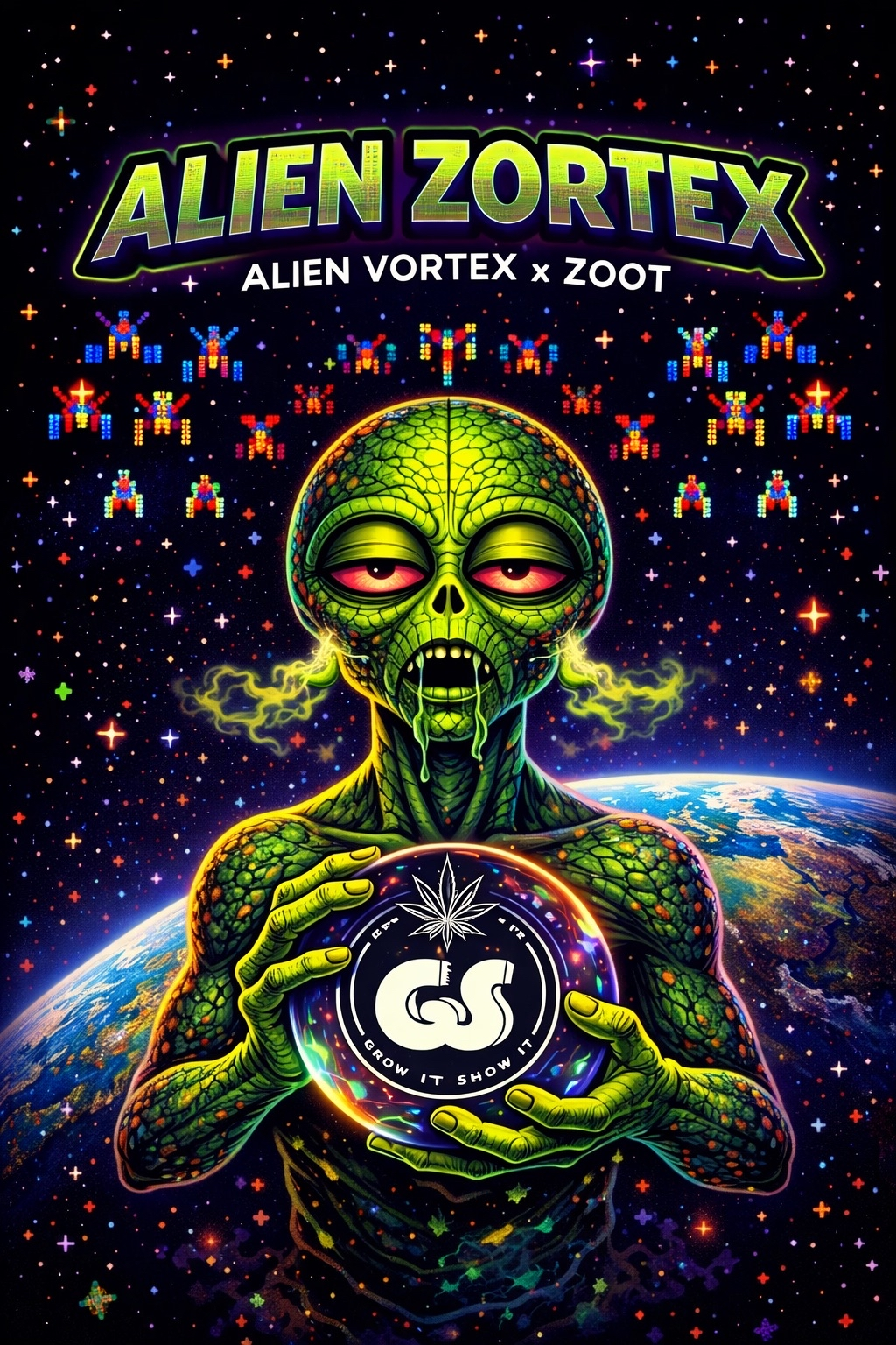 Alien Zortex