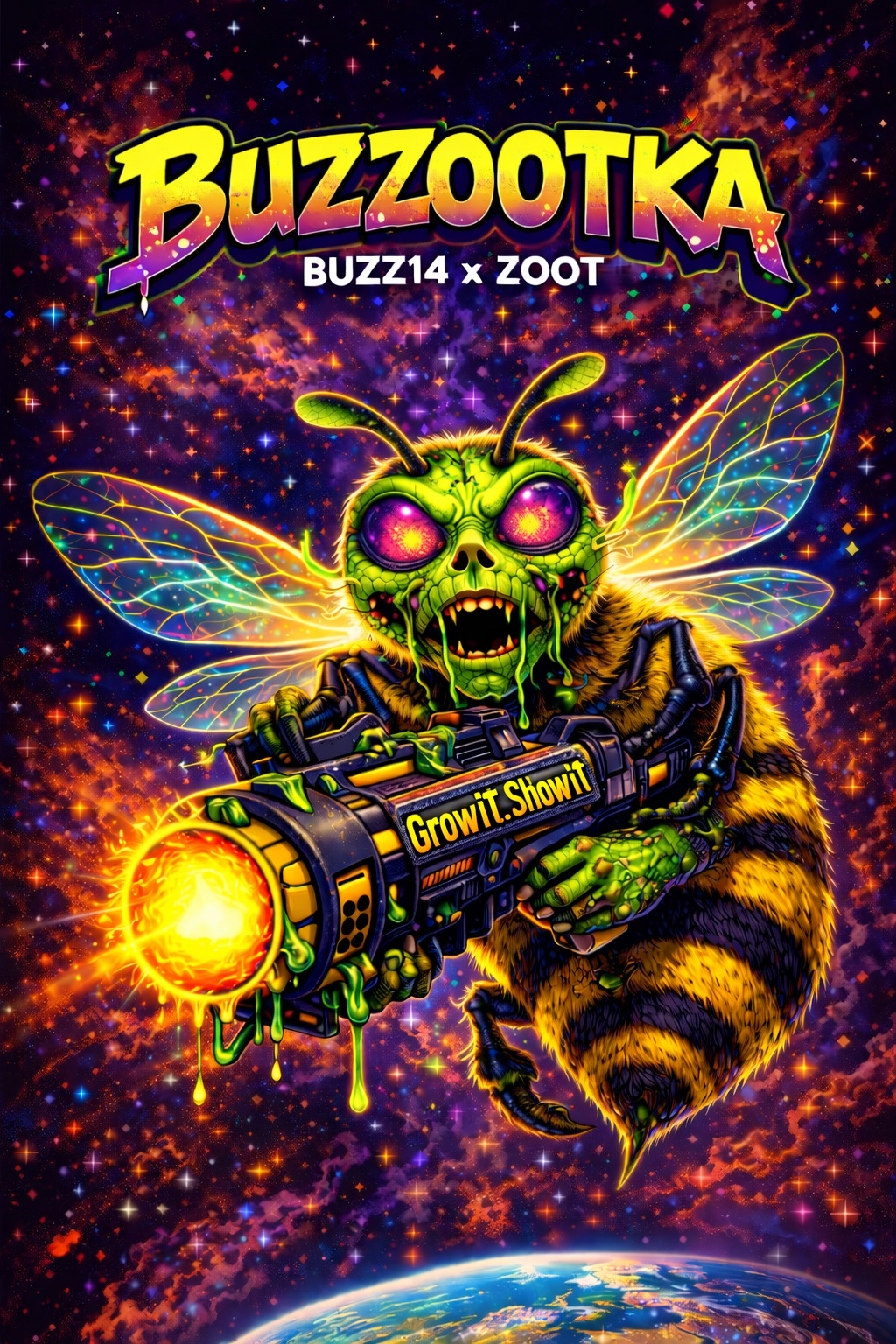 Buzzootka